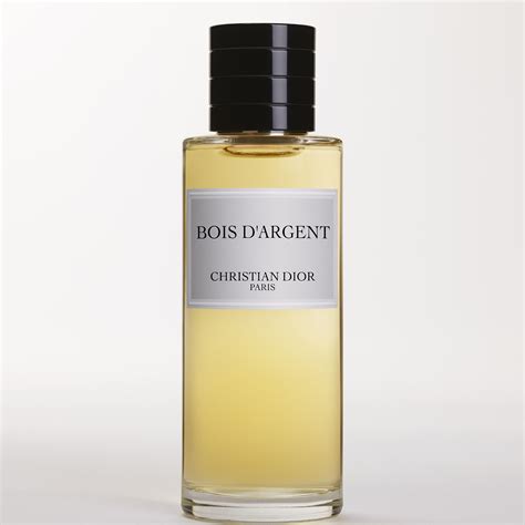 dior bois d'argent fragranze vaporizzatore 125 ml|bois d'argent perfume.